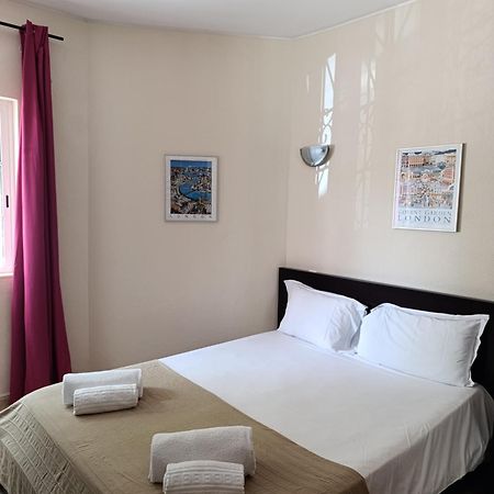 Casa Gomez A Appartement Albufeira Buitenkant foto