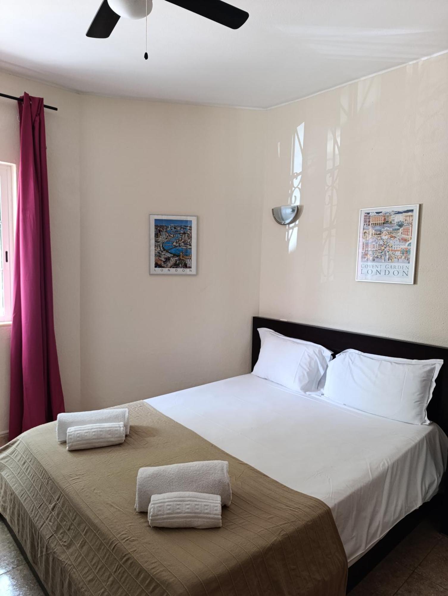 Casa Gomez A Appartement Albufeira Buitenkant foto