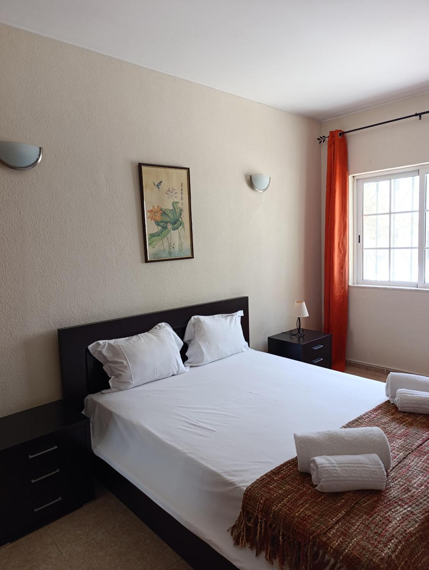 Casa Gomez A Appartement Albufeira Buitenkant foto